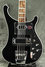 Rickenbacker 4003/4 SPC, Jetglo: Body - Front