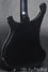 Oct 2014 Rickenbacker 4003/4 SPC, Jetglo: Body - Rear
