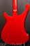 Oct 2014 Rickenbacker 4003/4 SPC, Ruby: Body - Rear