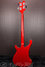 Rickenbacker 4003/4 SPC, Ruby: Full Instrument - Rear