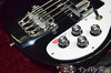 Rickenbacker 4003/4 S, Jetglo: Close up - Free