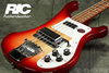 Rickenbacker 4003/4 S, Fireglo: Free image