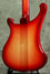 Mar 2015 Rickenbacker 4003/4 S, Fireglo: Body - Rear