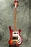 Rickenbacker 4003/4 S, Fireglo: Full Instrument - Front