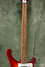 Rickenbacker 4003/4 S, Fireglo: Neck - Front