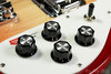 Rickenbacker 4003/4 S, Fireglo: Close up - Free