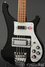 Rickenbacker 4003/4 S, Jetglo: Body - Front
