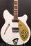 Rickenbacker 360/6 SPC, Snowglo: Body - Front