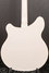 Oct 2014 Rickenbacker 360/6 SPC, Snowglo: Body - Rear