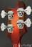 Rickenbacker 4003/4 S, Fireglo: Headstock - Rear