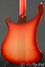 Mar 2015 Rickenbacker 4003/4 S, Fireglo: Body - Rear