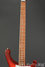 Rickenbacker 4003/4 S, Fireglo: Neck - Front