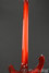 Rickenbacker 4003/4 S, Fireglo: Neck - Rear