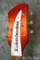 Rickenbacker 1996/6 f hole, Fireglo: Headstock