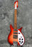 Rickenbacker 1996/6 f hole, Fireglo: Full Instrument - Front