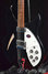 Rickenbacker 330/6 , Jetglo: Body - Front