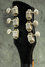 Rickenbacker 330/6 , Black: Headstock - Rear