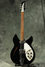 Rickenbacker 330/6 , Black: Full Instrument - Front