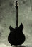 Rickenbacker 330/6 , Black: Full Instrument - Rear