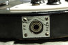 Rickenbacker 330/6 , Black: Close up - Free