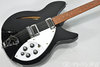 Rickenbacker 330/6 , Jetglo: Body - Front
