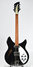 Rickenbacker 330/6 , Jetglo: Full Instrument - Front