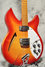 Rickenbacker 330/6 , Fireglo: Body - Front