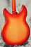 Feb 1996 Rickenbacker 330/6 , Fireglo: Body - Rear