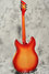 Rickenbacker 330/6 , Fireglo: Full Instrument - Rear