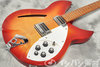 Rickenbacker 330/6 , Fireglo: Close up - Free