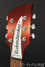 Rickenbacker 350/6 Liverpool, Fireglo: Headstock