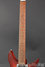 Rickenbacker 350/6 Liverpool, Fireglo: Neck - Front