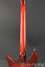 Rickenbacker 350/6 Liverpool, Fireglo: Neck - Rear
