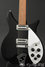 Rickenbacker 310/6 C64, Jetglo: Body - Front