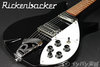 Rickenbacker 310/6 C64, Jetglo: Close up - Free2
