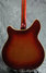 Aug 1966 Rickenbacker 360/6 , Fireglo: Body - Rear