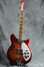 Rickenbacker 360/6 , Fireglo: Full Instrument - Front