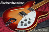 Rickenbacker 360/6 WB, Fireglo: Free image