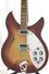 Rickenbacker 360/6 WB, Fireglo: Free image2