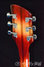 Rickenbacker 360/6 WB, Fireglo: Headstock - Rear