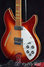 Rickenbacker 360/6 WB, Fireglo: Body - Front