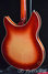 Sep 1992 Rickenbacker 360/6 WB, Fireglo: Body - Rear