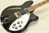 Rickenbacker 360/6 , Jetglo: Body - Front