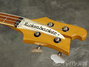 Rickenbacker 4001/4 , Mapleglo: Headstock