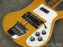 Rickenbacker 4001/4 , Mapleglo: Close up - Free2