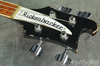 Rickenbacker 4001/4 , Jetglo: Headstock