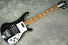 Rickenbacker 4001/4 , Jetglo: Full Instrument - Front