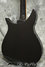 Apr 1992 Rickenbacker 325/6 V59, Jetglo: Body - Rear