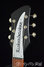 Rickenbacker 325/6 C64, Jetglo: Headstock