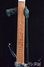 Rickenbacker 325/6 C64, Jetglo: Neck - Front